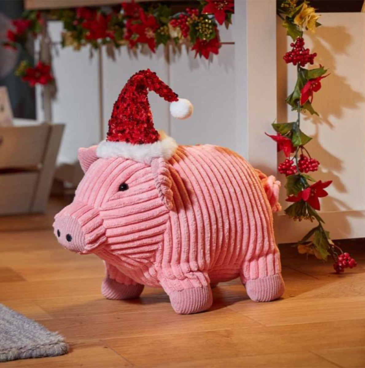 Polly pig