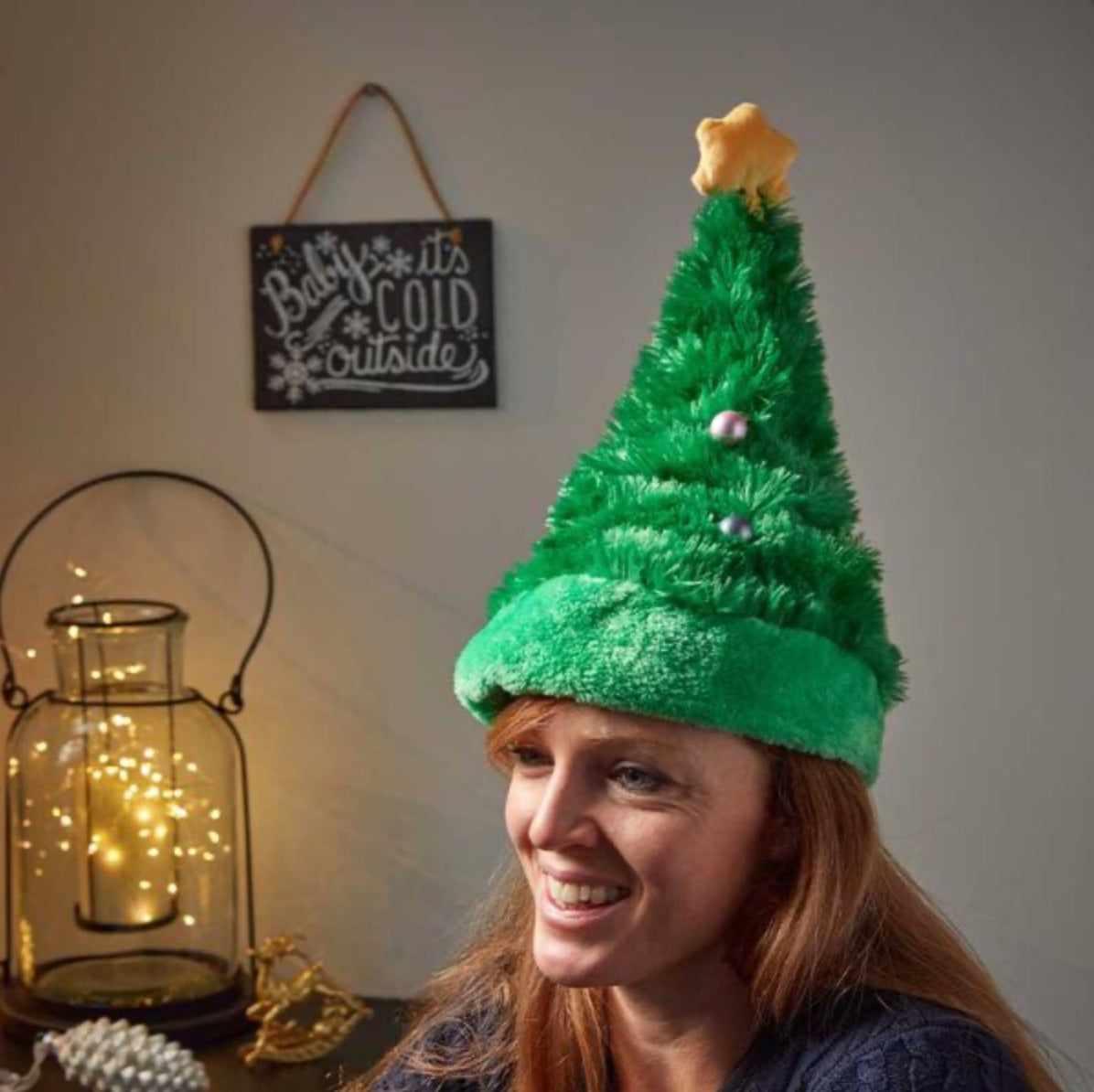 Happy Hat!