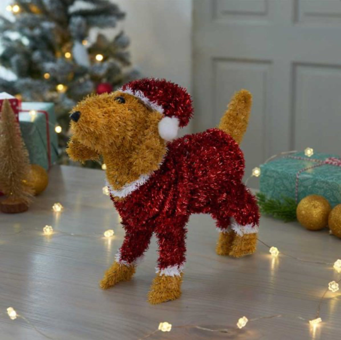 Tinsel Terrier