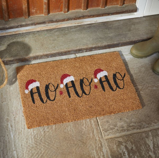 Ho Ho Ho! Decoir Mat 40x60cm