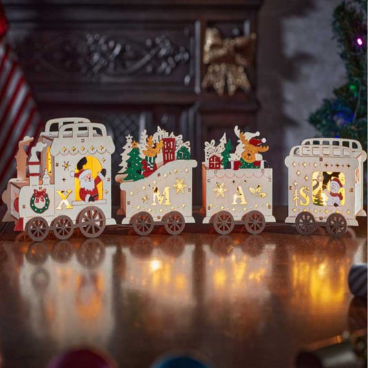 InLit Santa's Express