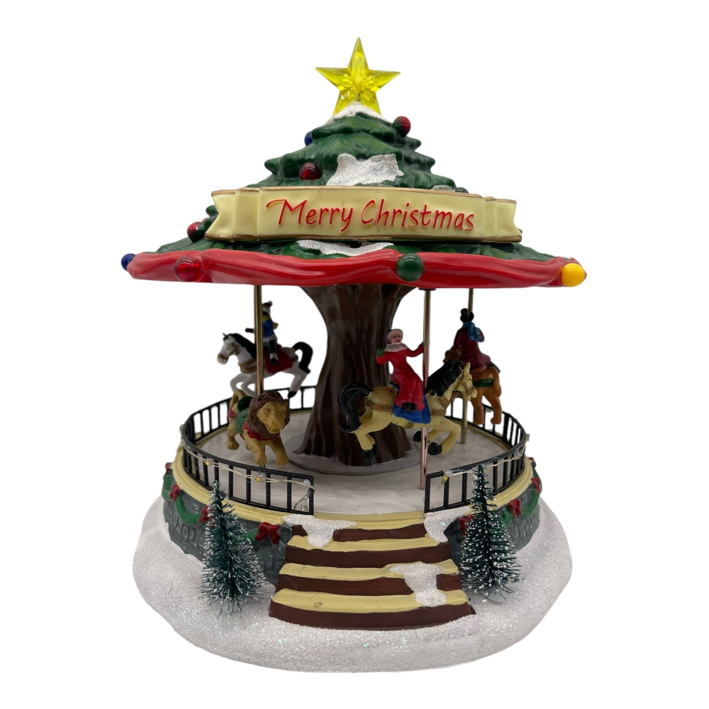 Christmas LED Carousel