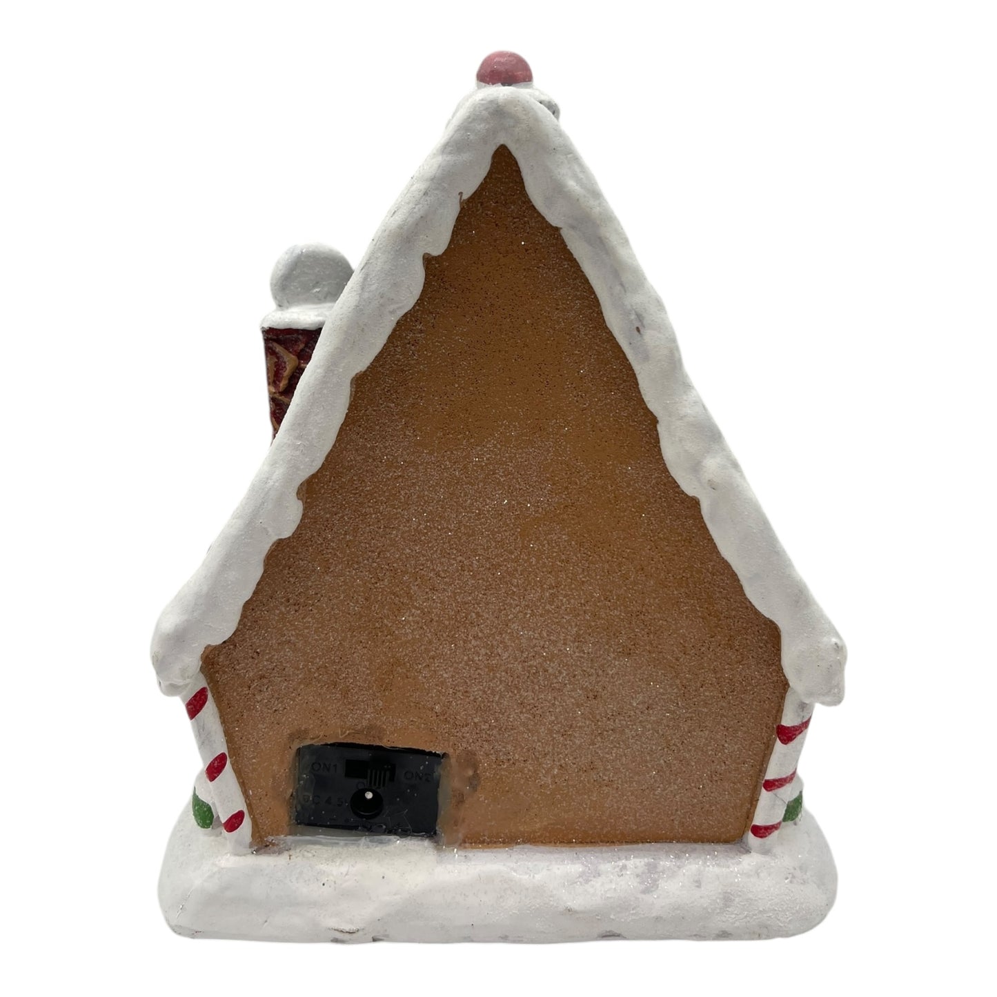 LED Gingerbread House With music & movement