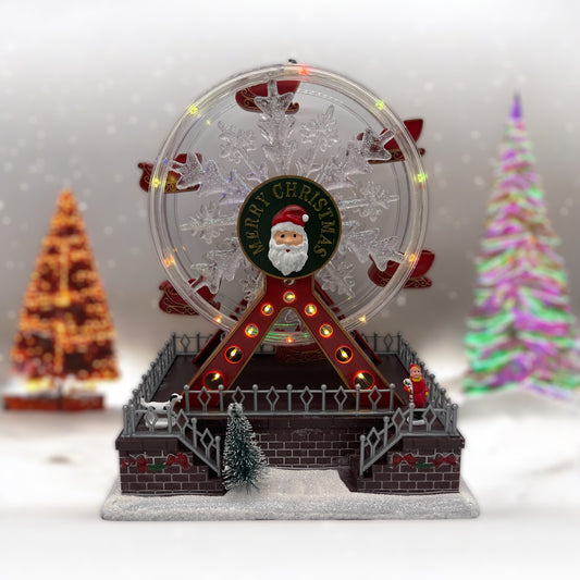 LED Musical Ferry Wheel